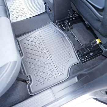 Covorase auto tip tavita Renault Kangoo III fabricatie 06.2021 - prezent, caroserie van, ampatament scurt si lung, nu corespunde pentru electric #1