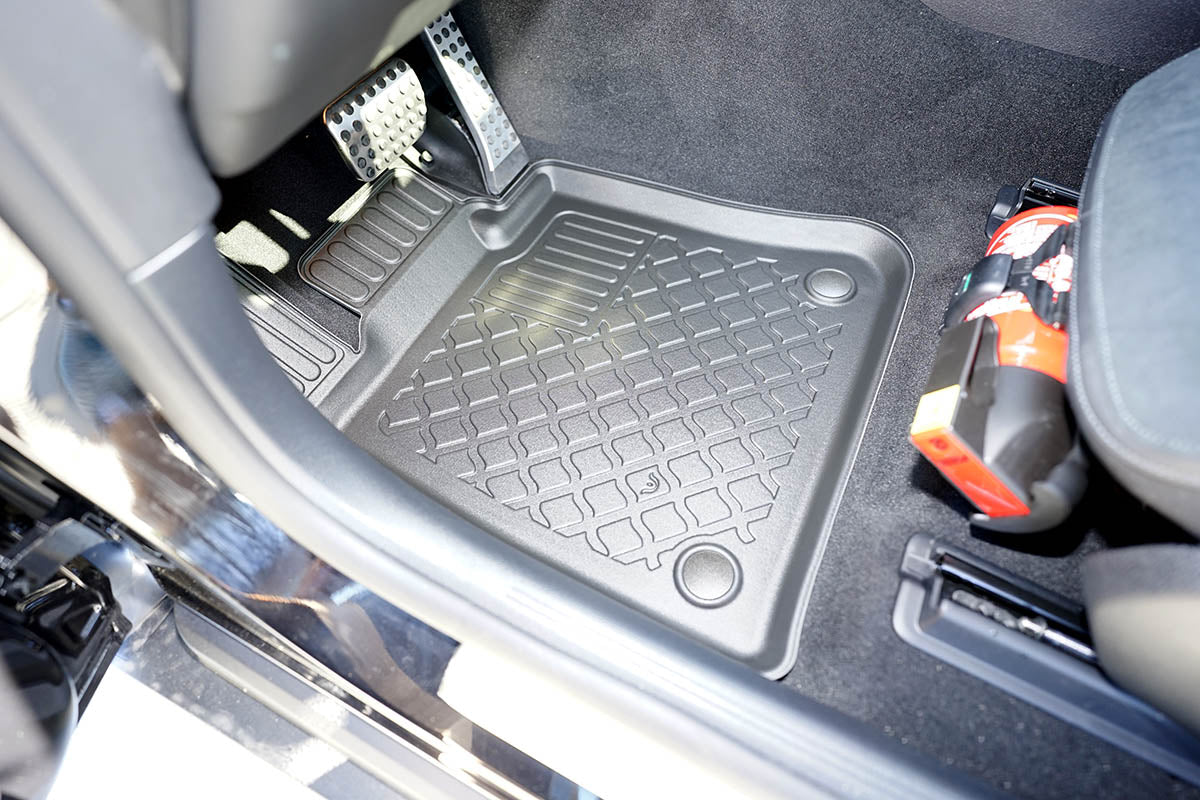 Covorase auto tip tavita Mercedes GLC X254 PHEV, an fabricatie 09.2022 - prezent, caroserie suv | 604021