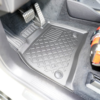 Covorase auto tip tavita Mercedes EQS X296, an fabricatie 12.2022 - prezent, caroserie suv fara rand 3 | 604024