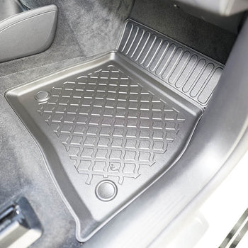 Covorase auto tip tavita Mercedes EQS X296, an fabricatie 12.2022 - prezent, caroserie suv fara rand 3 | 604024