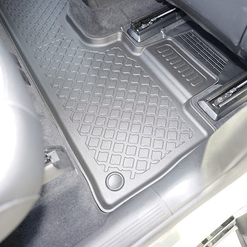 Covorase auto tip tavita Mercedes EQS X296, an fabricatie 12.2022 - prezent, caroserie suv fara rand 3 | 604024