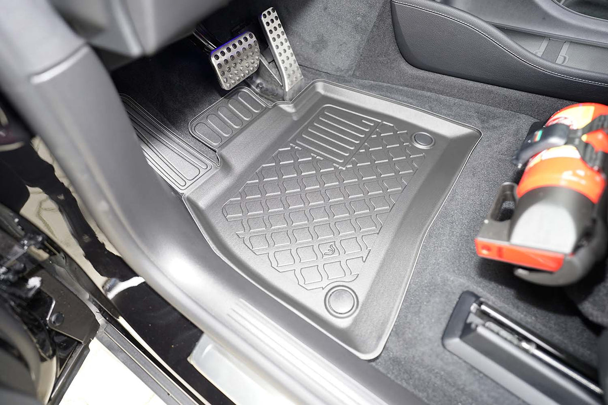 Covorase auto tip tavita Mercedes EQE X294, an fabricatie 05.2023 - prezent, caroserie suv | 604027