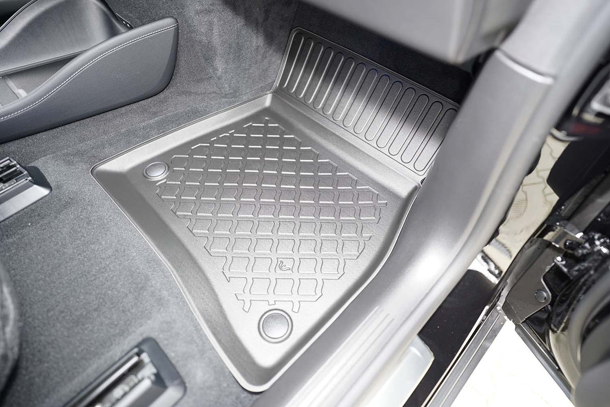 Covorase auto tip tavita Mercedes EQE X294, an fabricatie 05.2023 - prezent, caroserie suv | 604027
