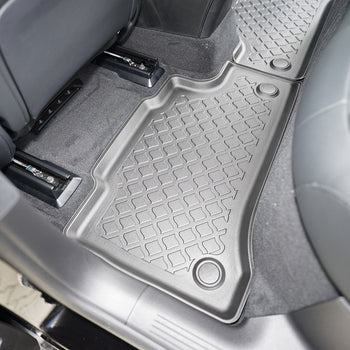 Covorase auto tip tavita Mercedes EQE X294 fabricatie 05.2023 - prezent, caroserie suv #1