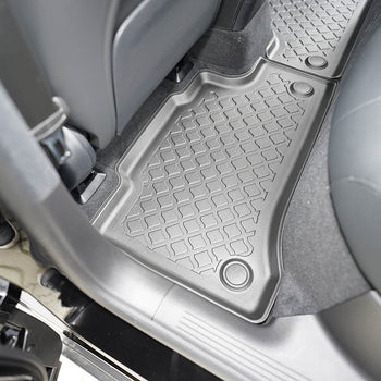 Covorase auto tip tavita Mercedes EQE X294 fabricatie 05.2023 - prezent, caroserie suv #1