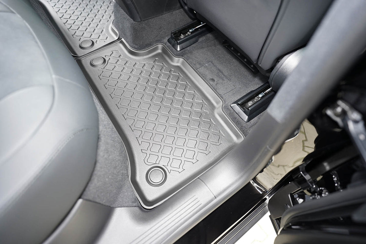 Covorase auto tip tavita Mercedes EQE X294, an fabricatie 05.2023 - prezent, caroserie suv | 604027
