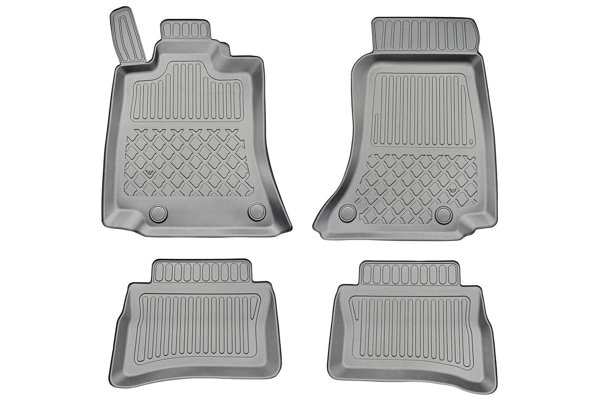 Covorase auto tip tavita Mercedes E-Class Clasa E W214, an fabricatie 05.2023 - prezent, caroserie sedan | 604029