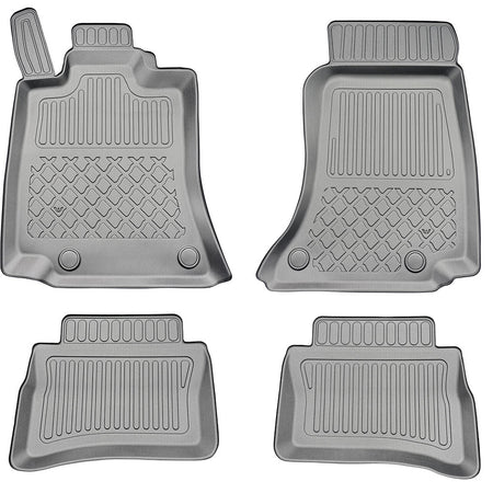 Covorase auto tip tavita Mercedes E-Class W214 PHEV, an fabricatie 10.2023 - prezent, caroserie sedan | 604029