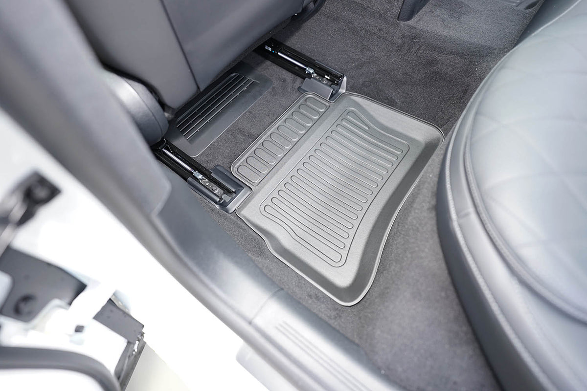 Covorase auto tip tavita Mercedes E-Class Clasa E W214, an fabricatie 05.2023 - prezent, caroserie sedan | 604029
