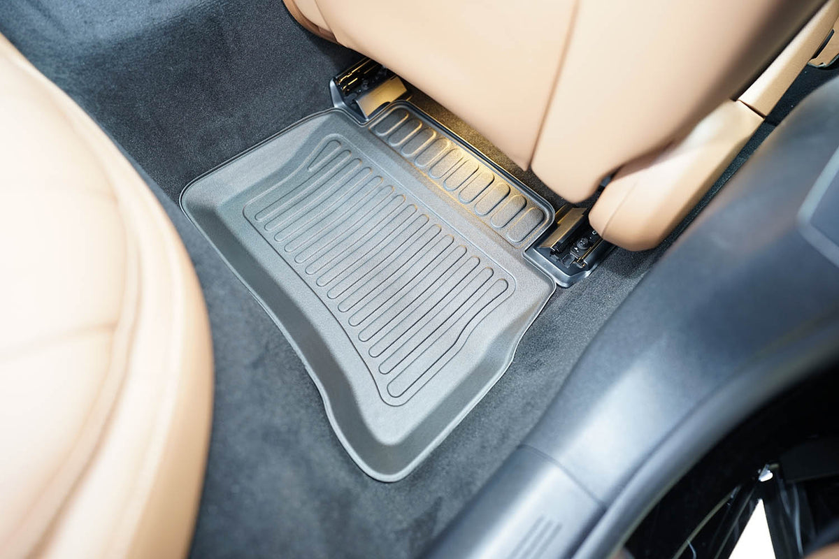 Covorase auto tip tavita Mercedes E-Class Clasa E W214, an fabricatie 05.2023 - prezent, caroserie combi | 604029