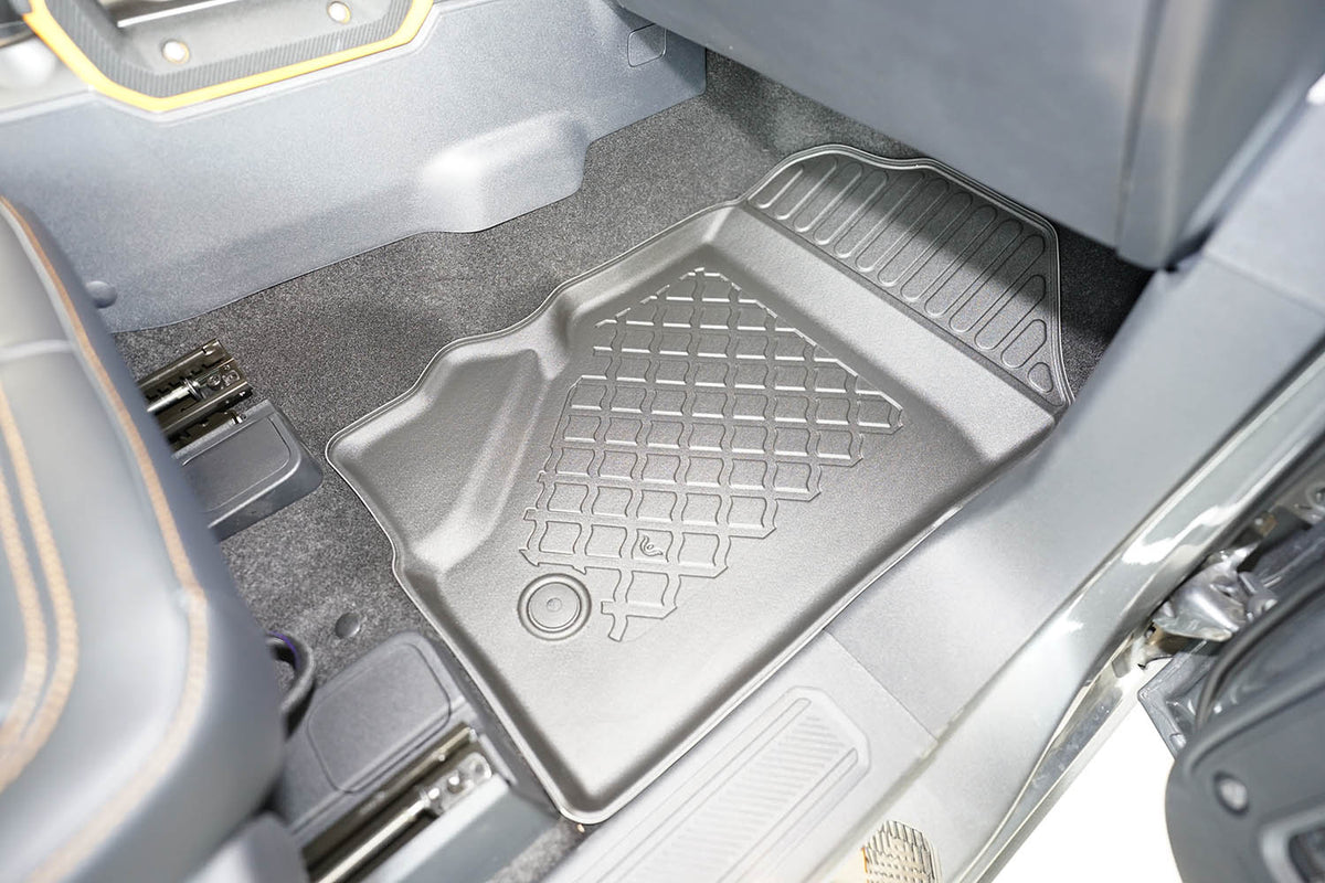 Covorase auto tip tavita Ford Bronco Bronco, an fabricatie 06.2021 - prezent, caroserie suv 5 locuri | 604058