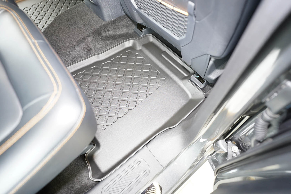 Covorase auto tip tavita Ford Bronco Bronco, an fabricatie 06.2021 - prezent, caroserie suv 5 locuri | 604058