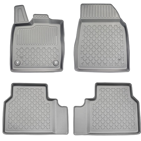 Covorase auto tip tavita Ford Explorer VI EV fabricatie 06.2024 - prezent, caroserie suv #1