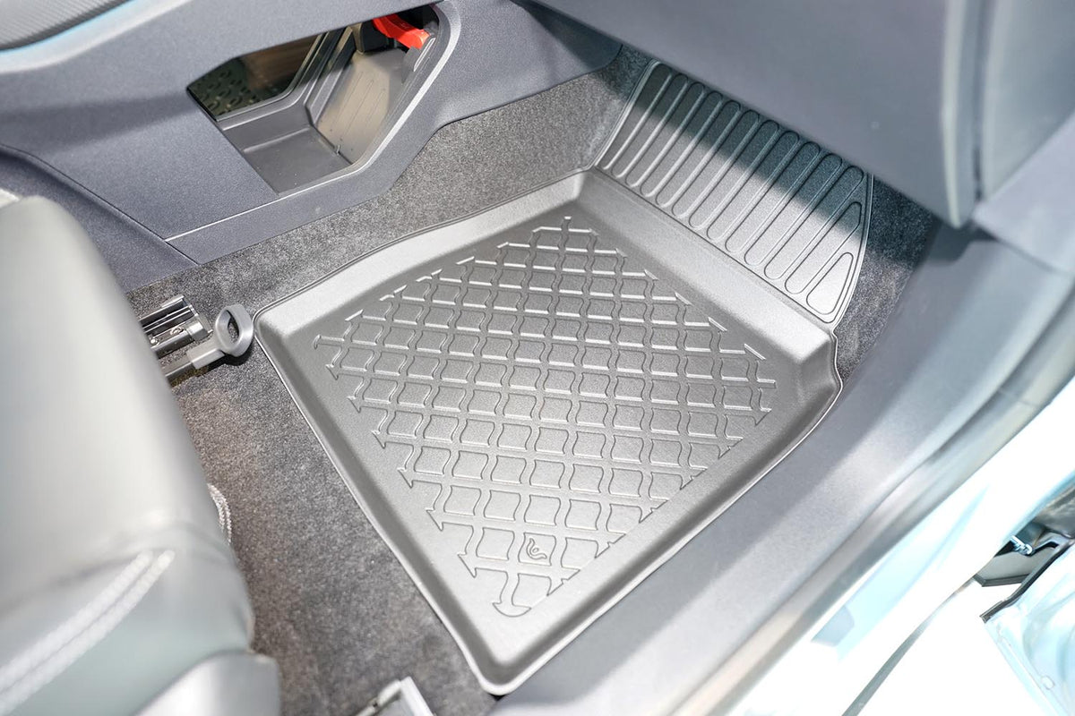 Covorase auto tip tavita Ford Capri EV, an fabricatie 09.2024 - prezent, caroserie suv | 604060