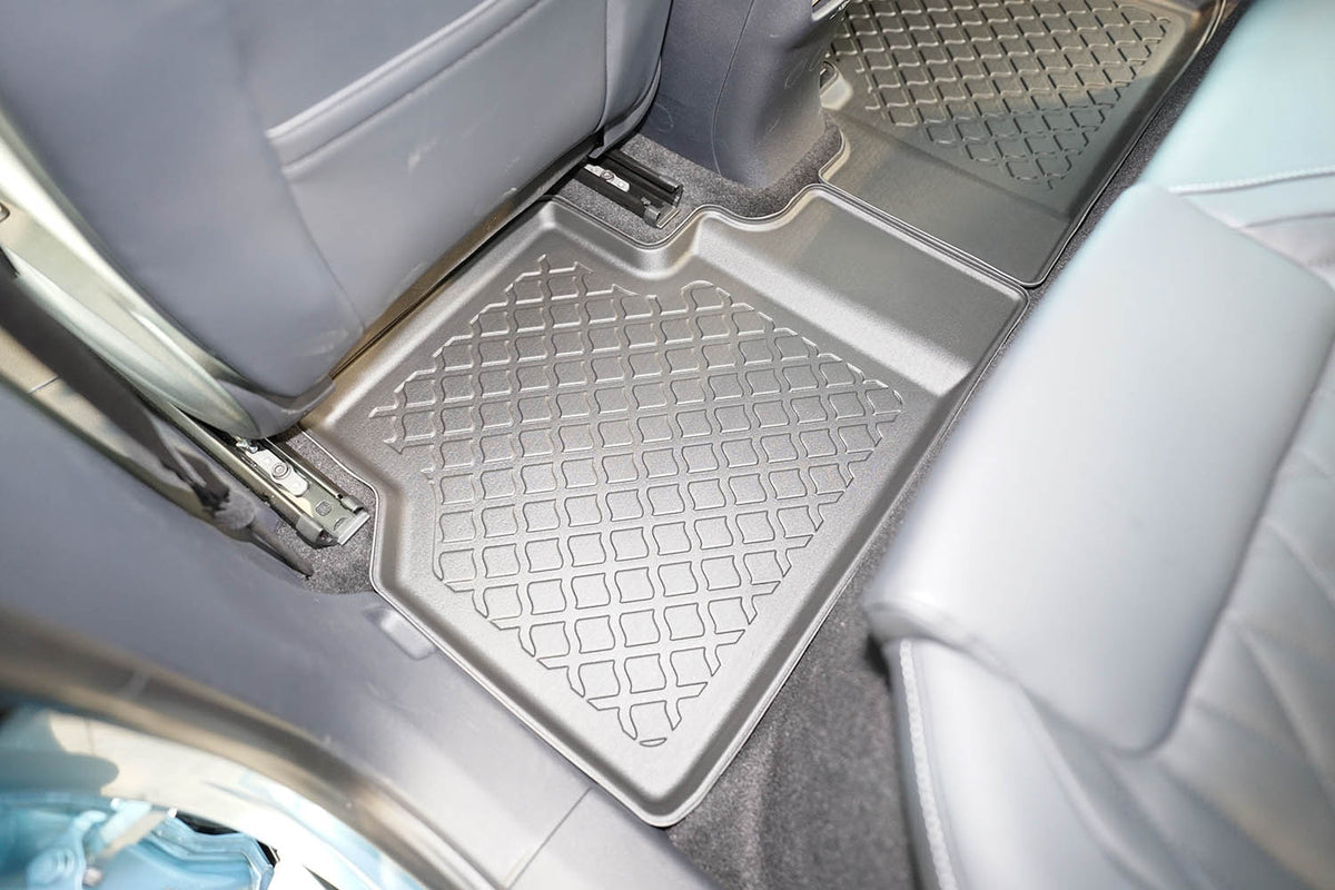 Covorase auto tip tavita Ford Explorer Explorer VI EV, an fabricatie 06.2024 - prezent, caroserie suv | 604060