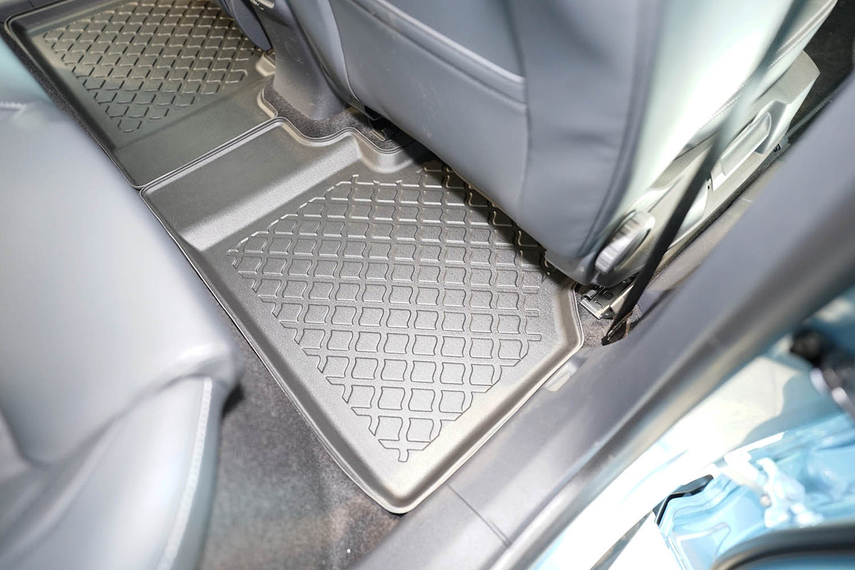 Covorase auto tip tavita Ford Explorer Explorer VI EV, an fabricatie 06.2024 - prezent, caroserie suv | 604060