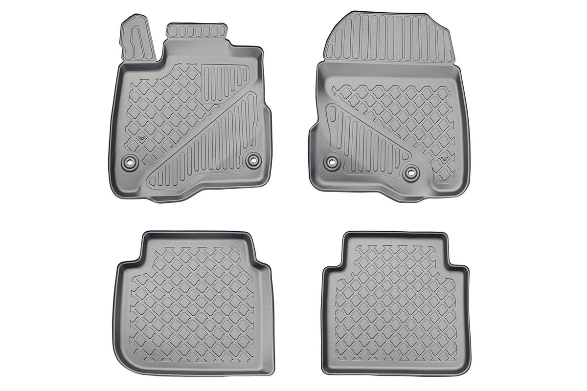 Covorase auto tip tavita Honda CR-V PHEV, an fabricatie 08.2023 - prezent, caroserie suv | 604084