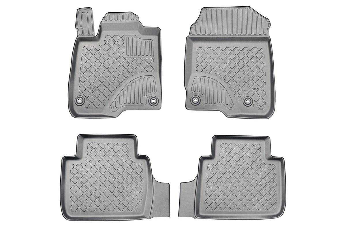 Covorase auto tip tavita Honda ZR-V Hybrid, an fabricatie 10.2023 - prezent, caroserie suv | 604085