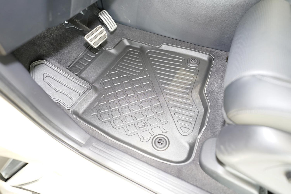 Covorase auto tip tavita Honda CR-V VI Hybrid, an fabricatie 08.2023 - prezent, caroserie suv | 604087