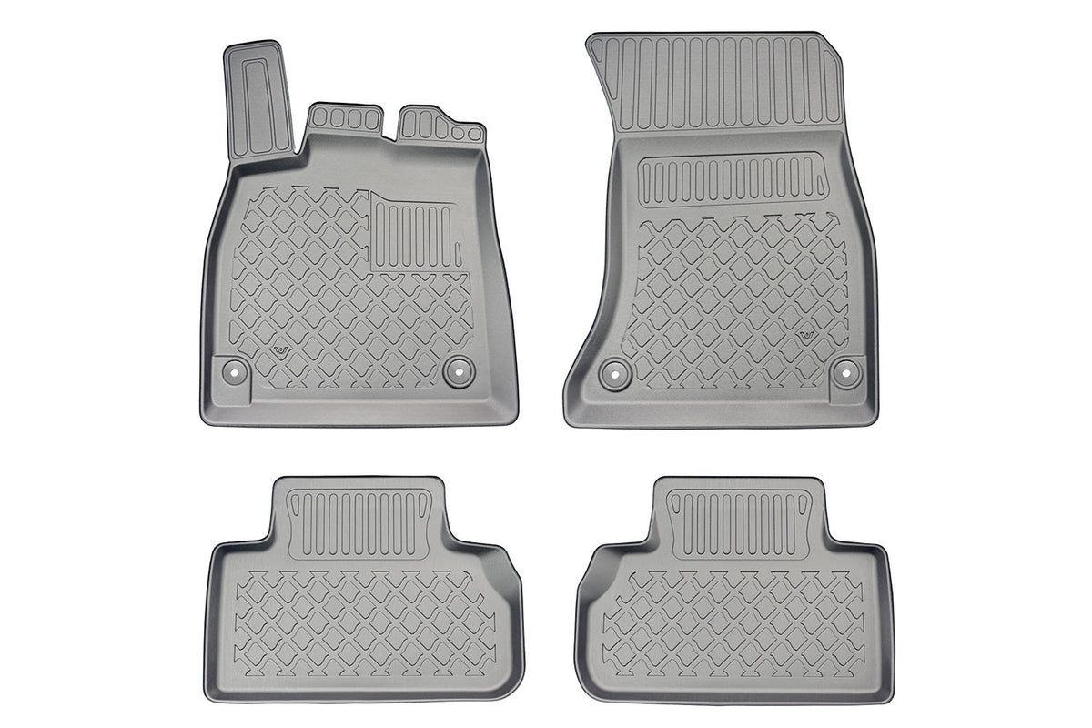 Covorase auto tip tavita Audi Q5 III Sportback, an fabricatie 09.2024 - prezent, caroserie suv diesel/benzina | 604113