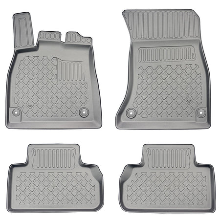 Covorase auto tip tavita Audi Q5 III MHEV fabricatie 09.2024 - prezent, caroserie suv #1