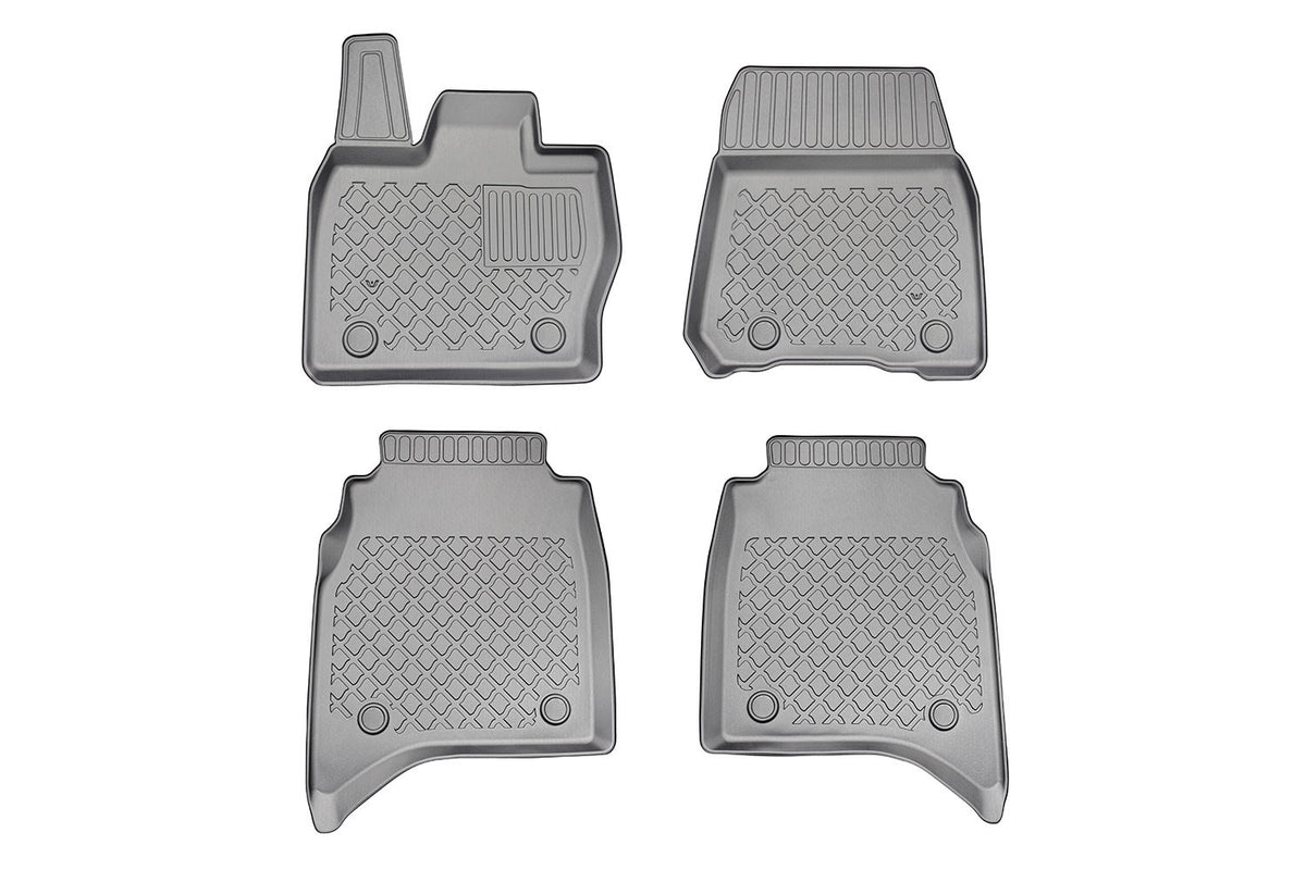 Covorase auto tip tavita Land Rover Range Rover Range Rover V, an fabricatie 11.2021 - prezent, caroserie suv 5 locuri, ampatament lung | 604165