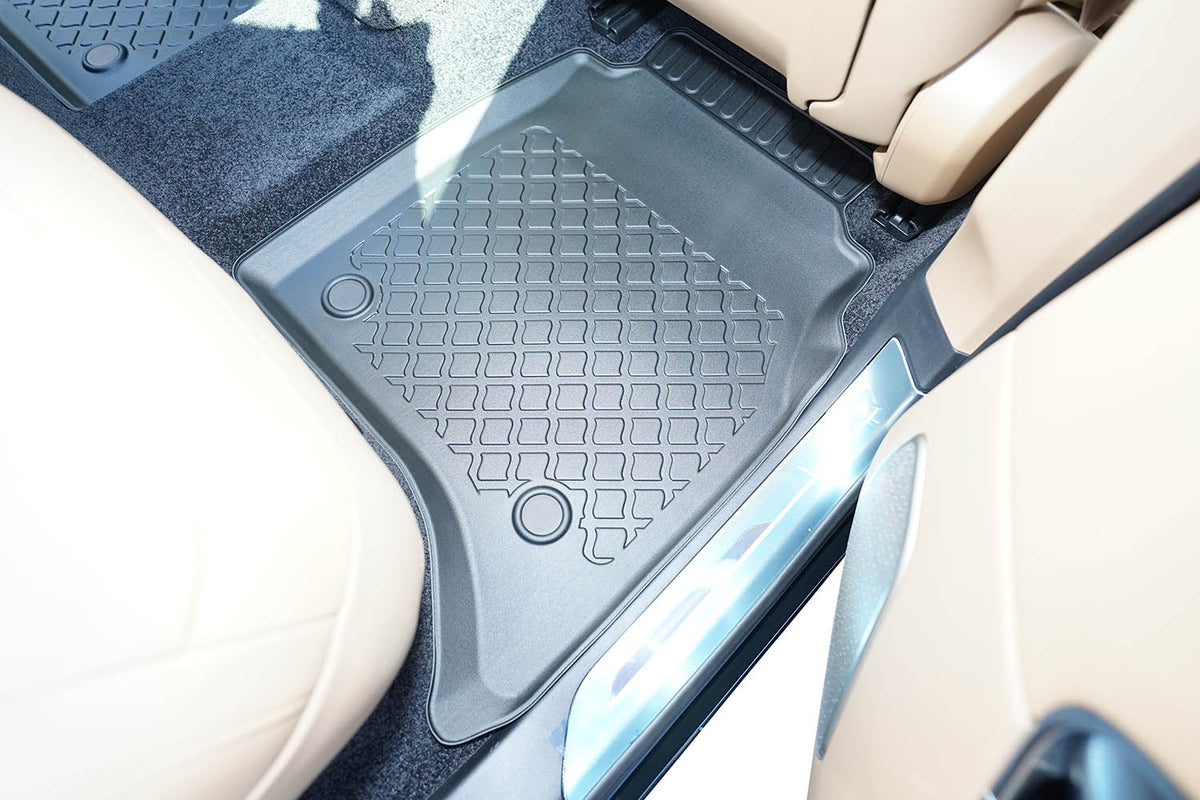 Covorase auto tip tavita Land Rover Range Rover Range Rover V, an fabricatie 11.2021 - prezent, caroserie suv 5 locuri, ampatament lung | 604165
