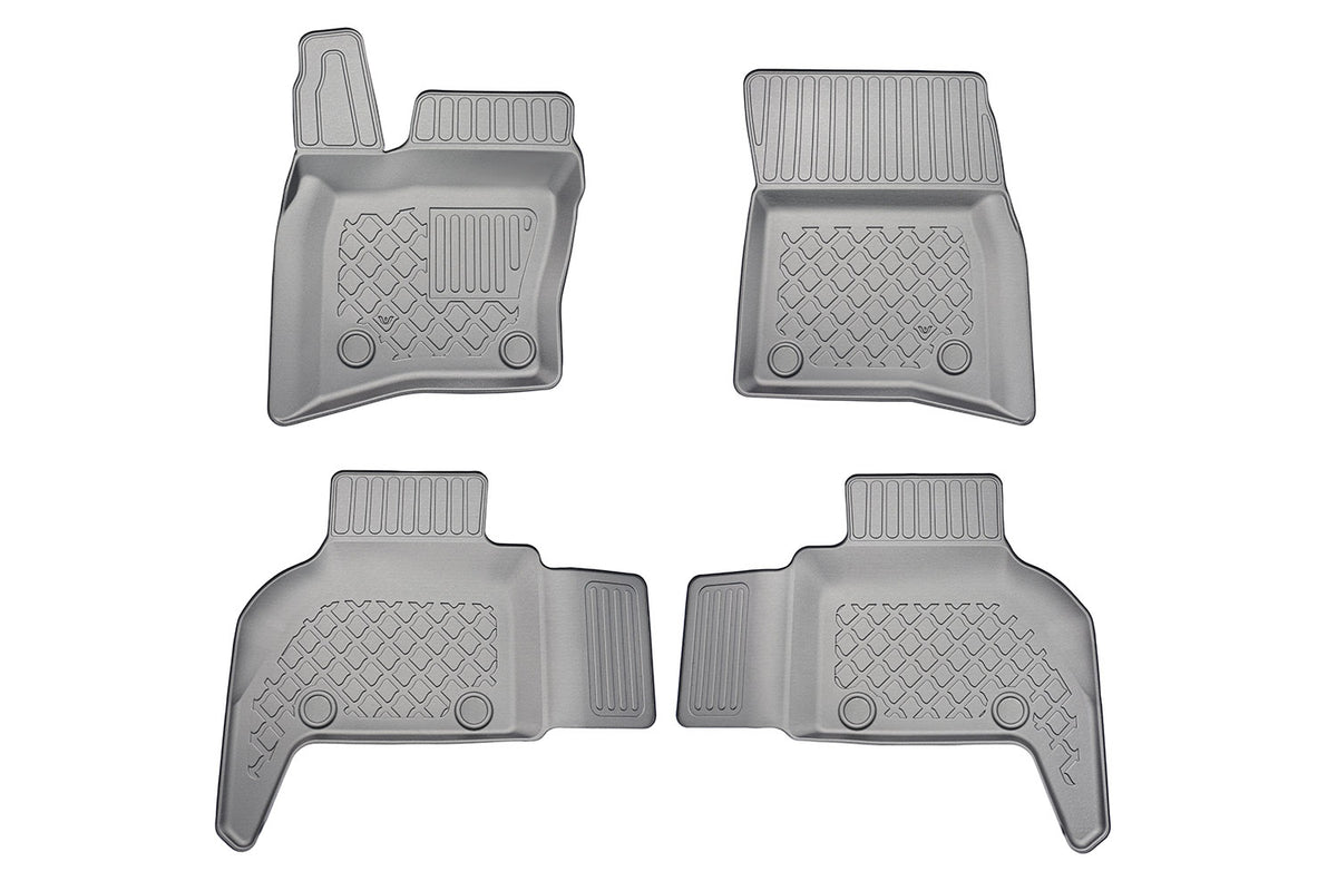 Covorase auto tip tavita Land Rover Defender Defender 110, an fabricatie 2020 - prezent, caroserie suv 7 locuri, fara rand 3 | 604166