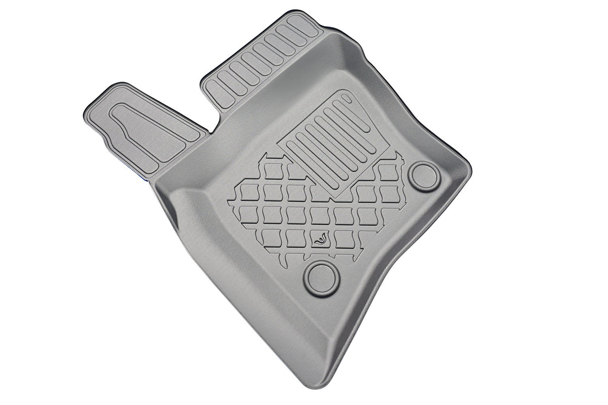 Covorase auto tip tavita Land Rover Defender Defender 110, an fabricatie 2020 - prezent, caroserie suv 7 locuri, fara rand 3 | 604166