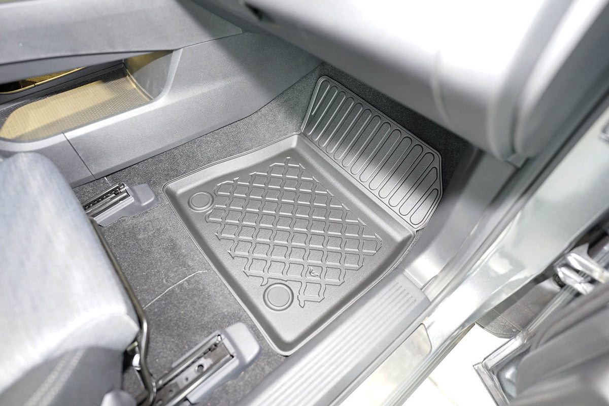 Covorase auto tip tavita Nissan X-Trail X-Trail e-Power, an fabricatie 09.2022 - prezent, caroserie suv 5-7 locuri, fara rand 3 | 604194