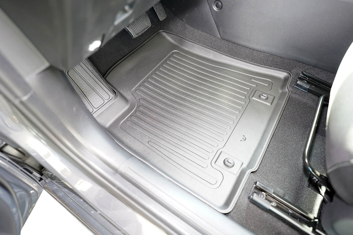 Covorase auto tip tavita Hyundai Kona II EV, an fabricatie 04.2023 - prezent, caroserie suv | 604224
