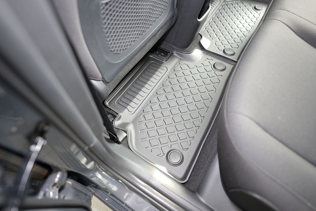 Covorase auto tip tavita Hyundai Kona II EV, an fabricatie 04.2023 - prezent, caroserie suv | 604224
