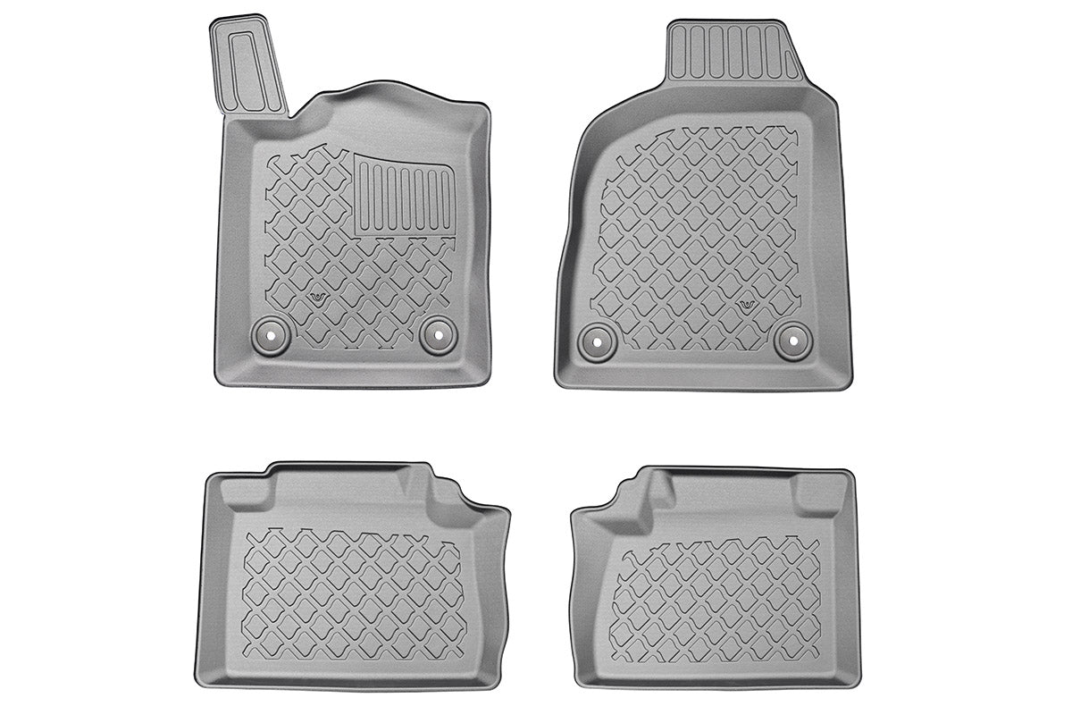 Covorase auto tip tavita Dodge Durango Durango 3, an fabricatie 2011 - prezent, caroserie suv 7 locuri, fara rand 3 | 604252