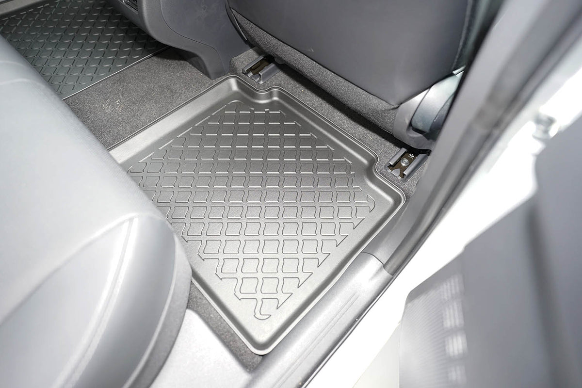Covorase auto tip tavita Subaru Solterra EV, an fabricatie 11.2022 - prezent, caroserie suv | 604282