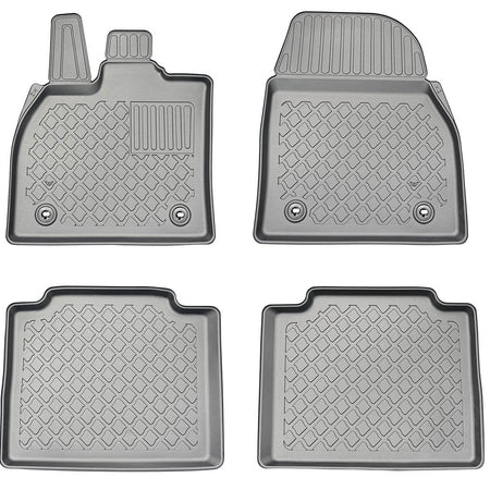 Covorase auto tip tavita Lexus RZ 450e fabricatie 03.2023 - prezent, caroserie suv #1