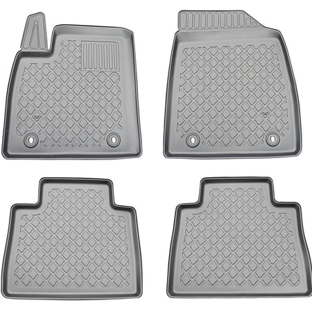 Covorase auto tip tavita MG HS Facelift fabricatie 03.2023 - 06.2024, caroserie suv #1