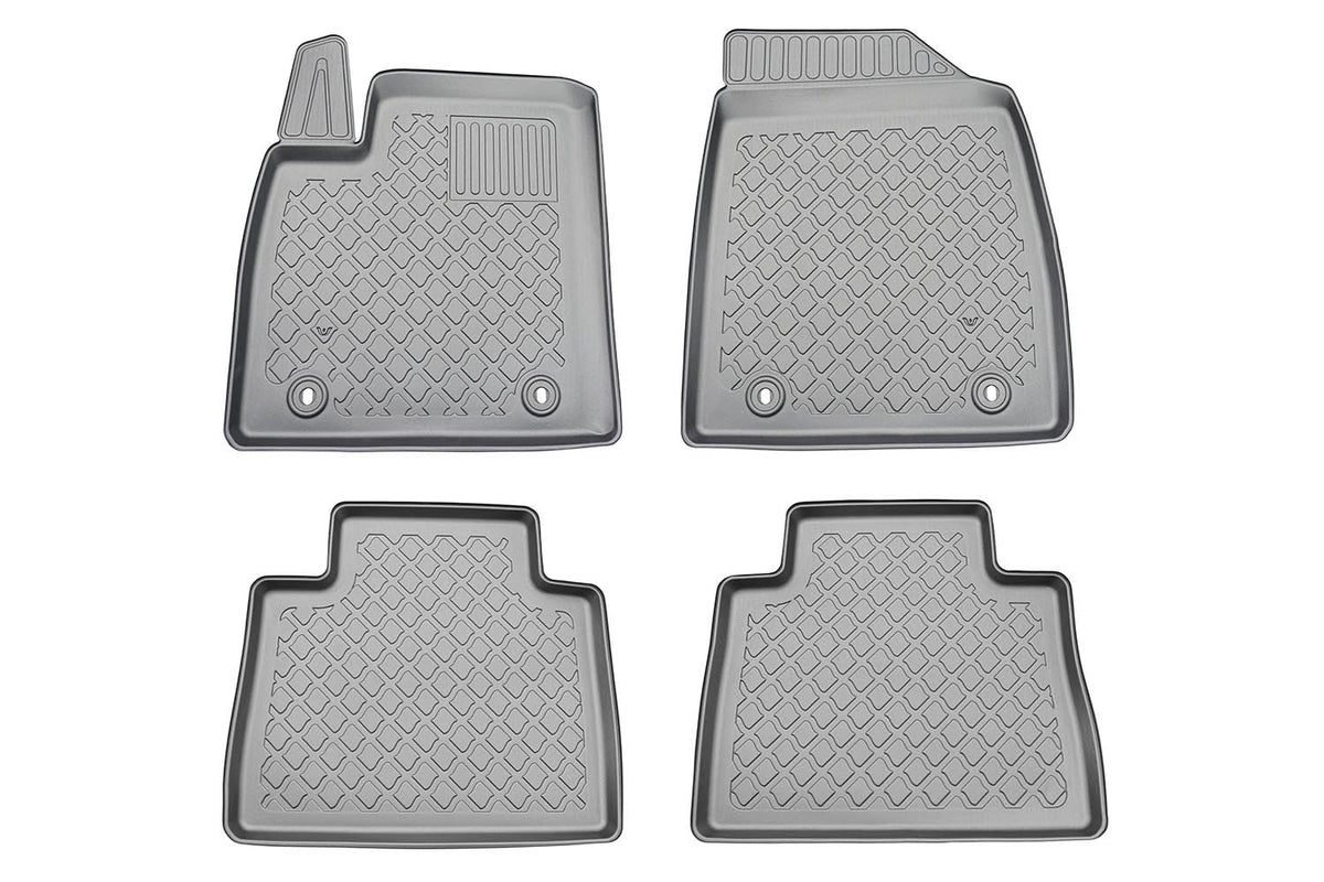 Covorase auto tip tavita MG HS HS Facelift, an fabricatie 03.2023 - 06.2024, caroserie suv | 604350