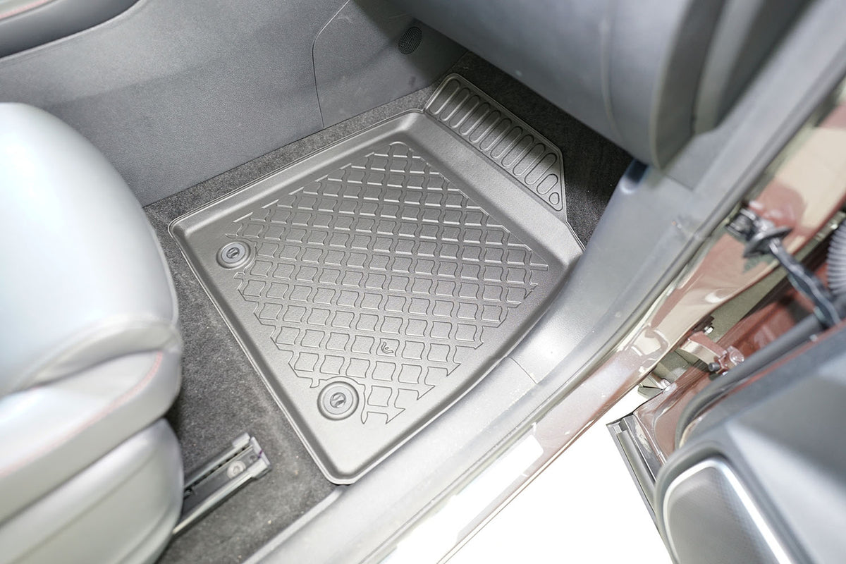 Covorase auto tip tavita MG HS HS Facelift, an fabricatie 03.2023 - 06.2024, caroserie suv | 604350