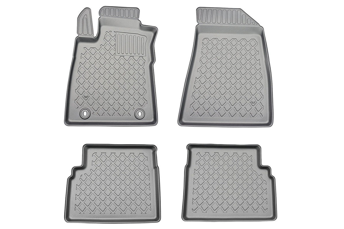 Covorase auto tip tavita MG ZS, an fabricatie 06.2022 - 08.2024, caroserie suv | 604352