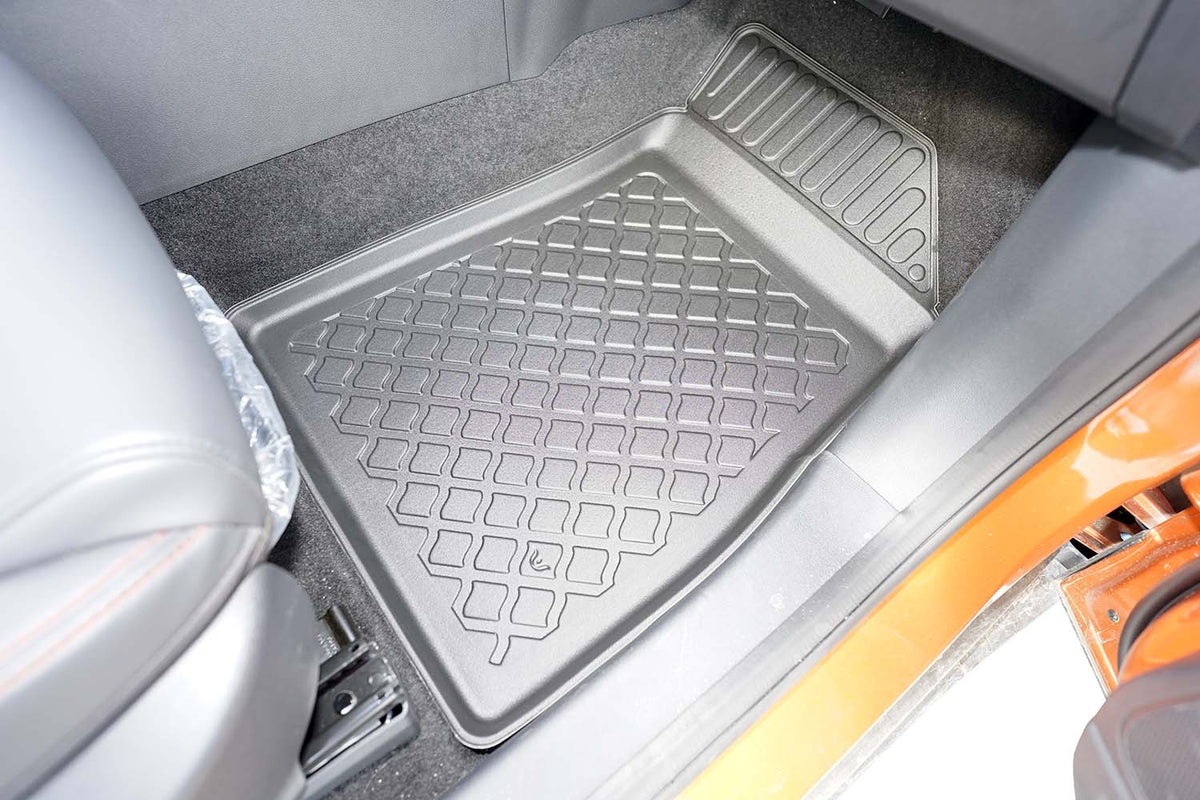 Covorase auto tip tavita MG ZS, an fabricatie 06.2022 - 08.2024, caroserie suv | 604352
