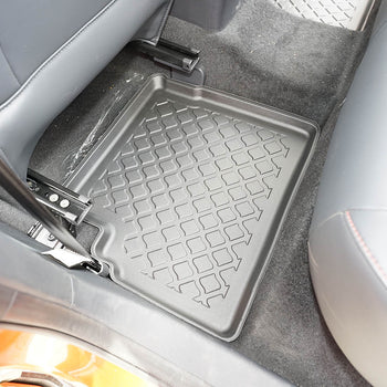 Covorase auto tip tavita MG ZS, an fabricatie 06.2022 - prezent, caroserie suv | 604352