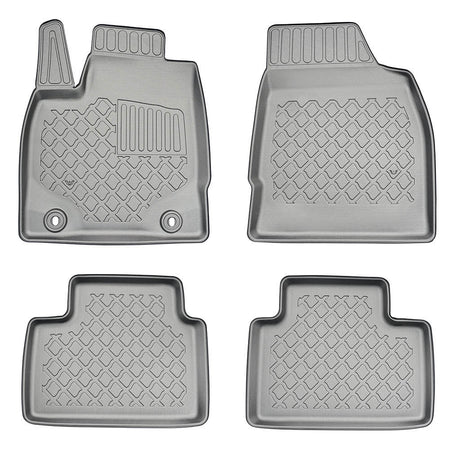 Covorase auto tip tavita MG 3 Hybrid+ fabricatie 05.2024 - prezent, caroserie hatchback #1