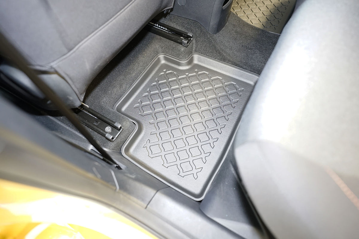 Covorase auto tip tavita MG 3 Hybrid+, an fabricatie 05.2024 - prezent, caroserie hatchback | 604354