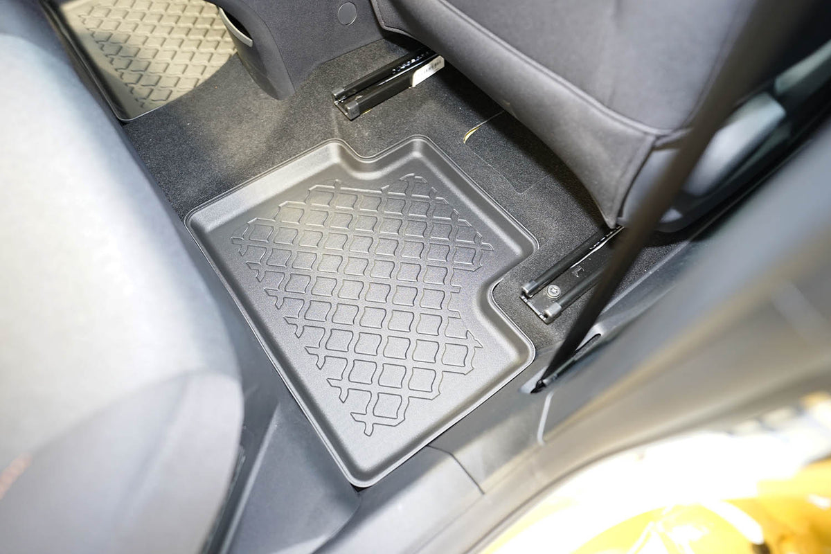 Covorase auto tip tavita MG 3 Hybrid+, an fabricatie 05.2024 - prezent, caroserie hatchback | 604354