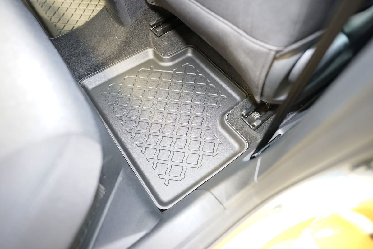 Covorase auto tip tavita MG 3 Hybrid+, an fabricatie 05.2024 - prezent, caroserie hatchback | 604354