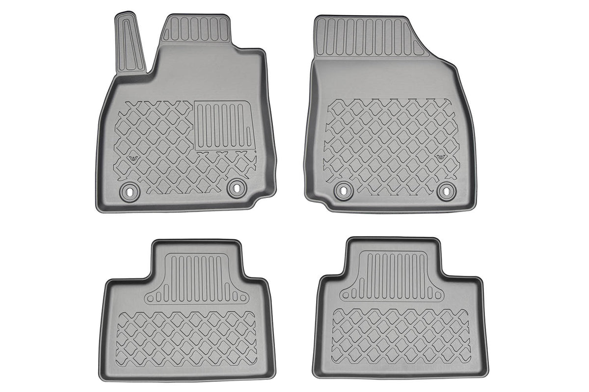Covorase auto tip tavita MG ZS Hybrid+, an fabricatie 09.2024 - prezent, caroserie suv | 604356