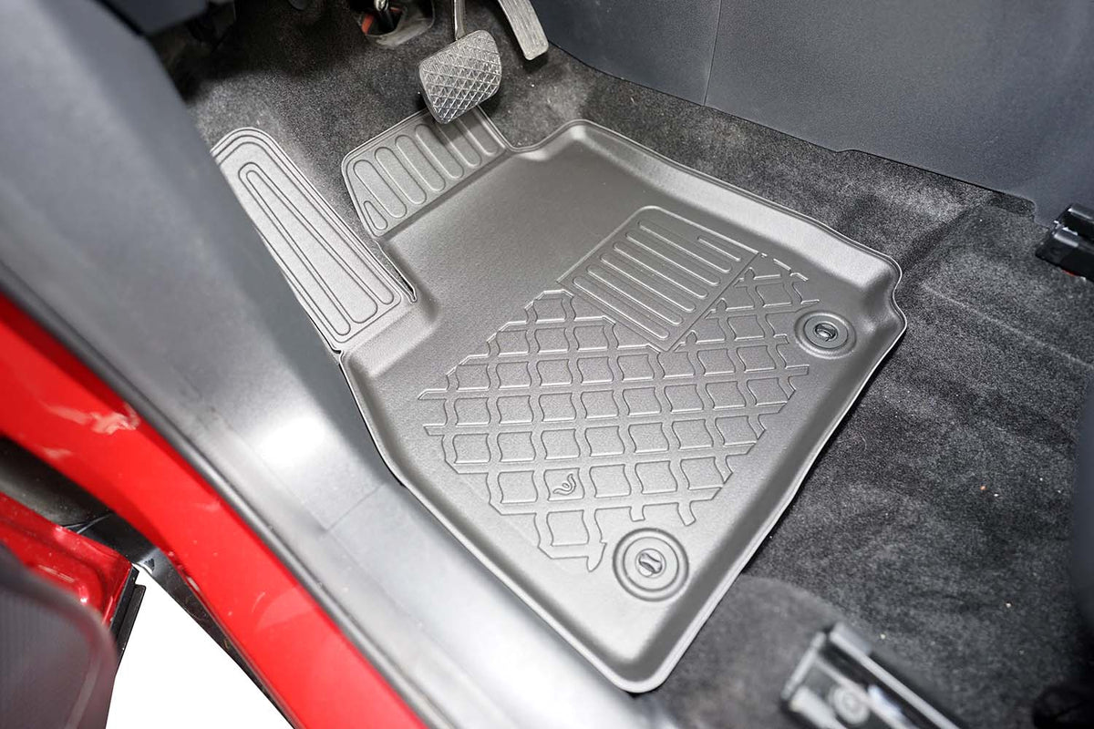 Covorase auto tip tavita MG ZS Hybrid+, an fabricatie 09.2024 - prezent, caroserie suv | 604356