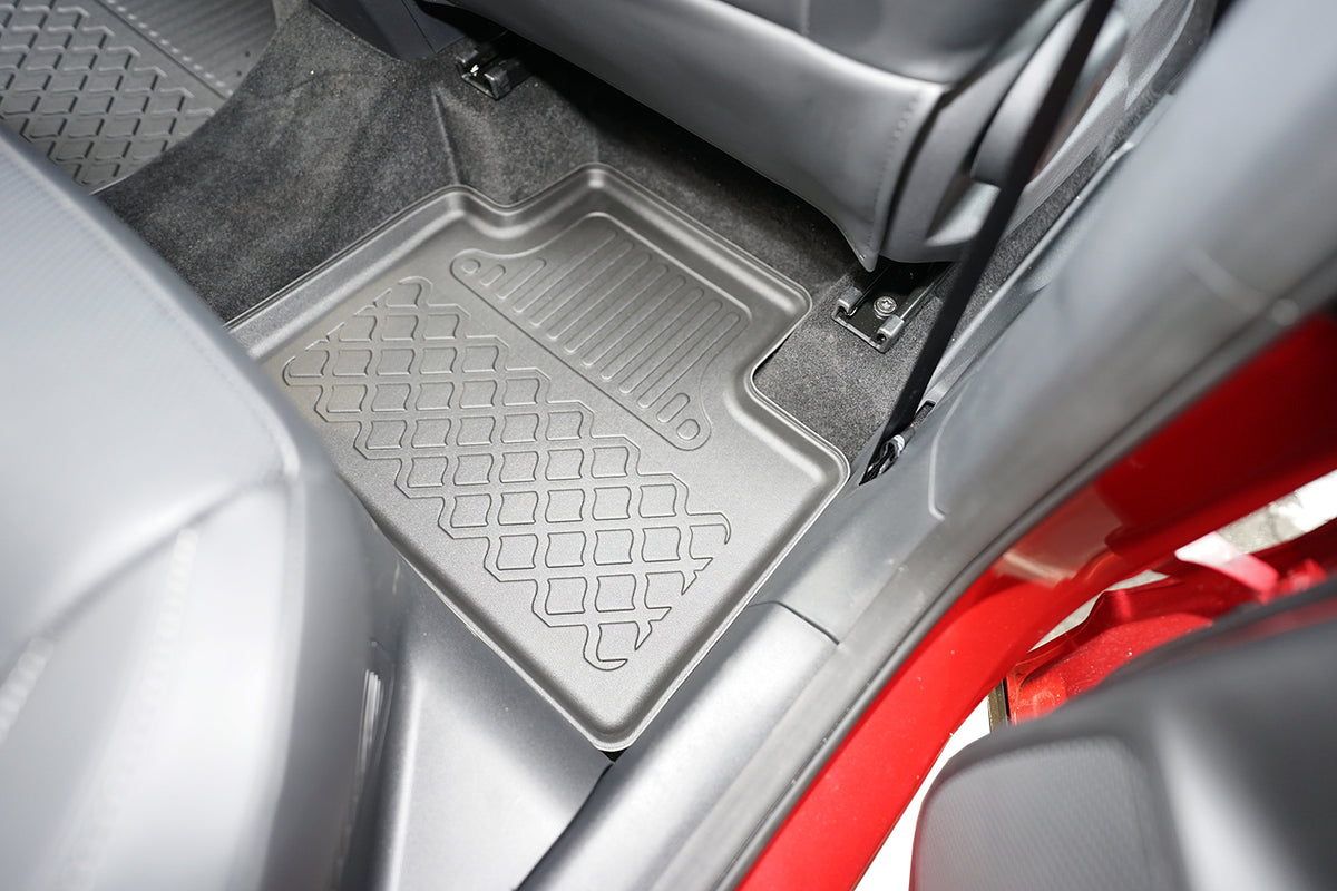 Covorase auto tip tavita MG ZS Hybrid+, an fabricatie 09.2024 - prezent, caroserie suv | 604356