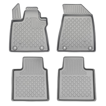 Covorase auto tip tavita MG HS II PHEV fabricatie 10.2024 - prezent, caroserie suv #1