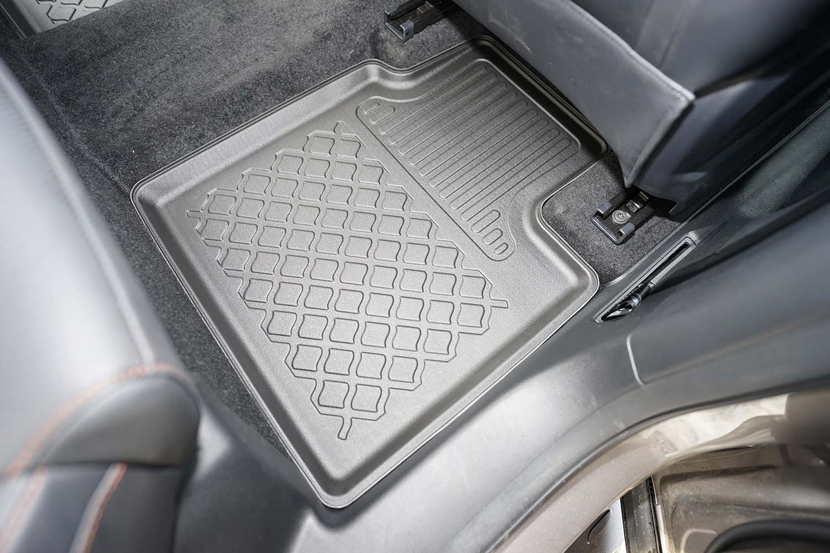 Covorase auto tip tavita MG HS HS II PHEV, an fabricatie 10.2024 - prezent, caroserie suv | 604357